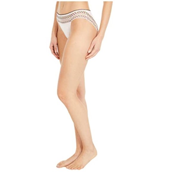 Calvin Klein Women's Stripe Lace Bikini Underwear QF5875 - Picture 3 of 9